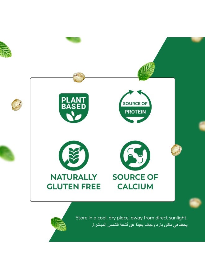 Palato Premium Gourmet Jumbo Size Makhana (Foxnut) Punchy Mint - Image 3